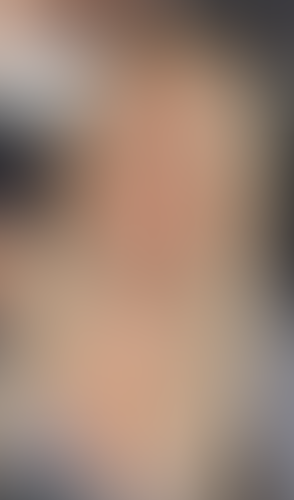 Blurred content preview