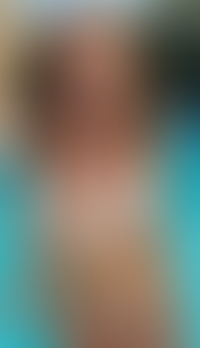 Blurred content preview