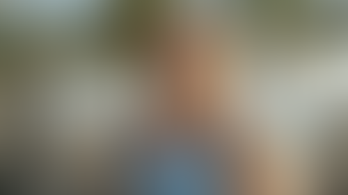 Blurred content preview