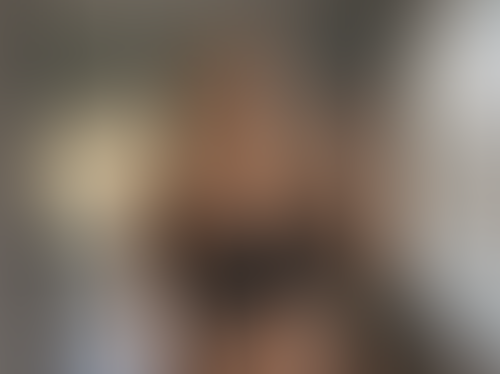 Blurred content preview