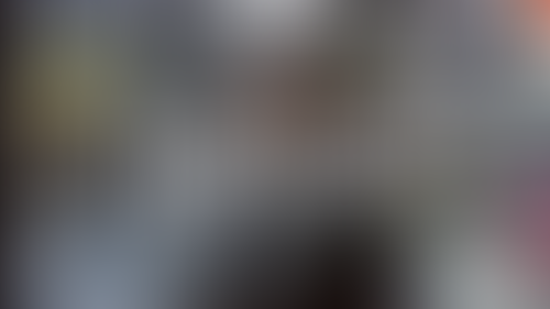 Blurred content preview