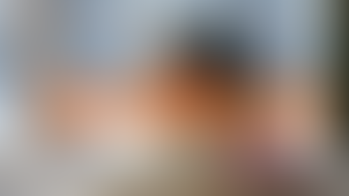 Blurred content preview