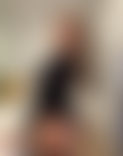 Blurred content preview