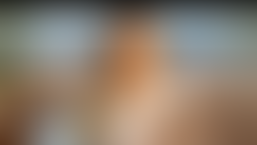 Blurred content preview
