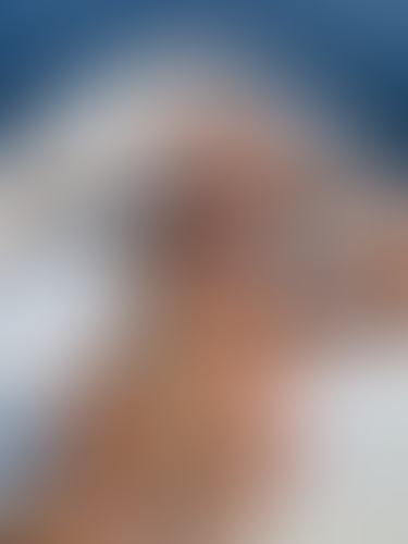 Blurred content preview