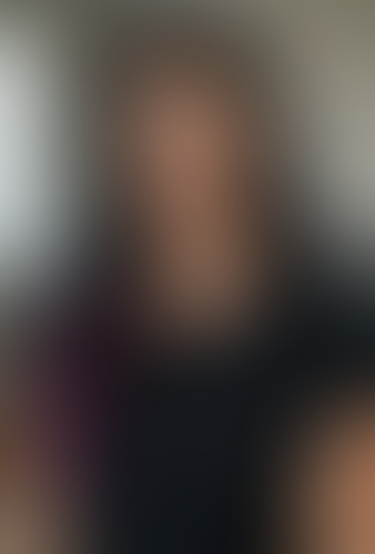 Blurred content preview