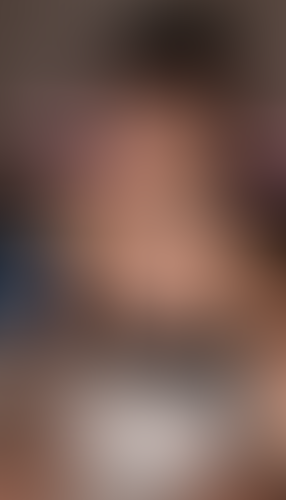 Blurred content preview