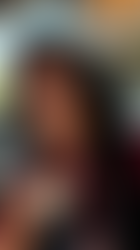 Blurred content preview