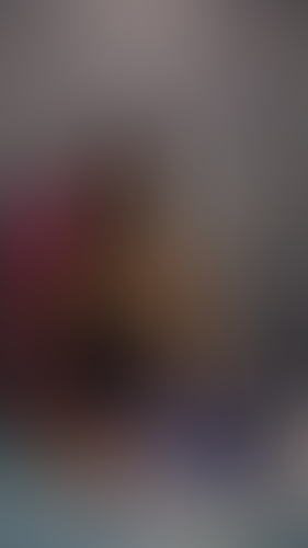 Blurred content preview