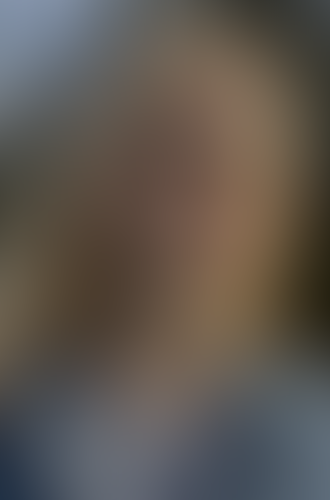 Blurred content preview