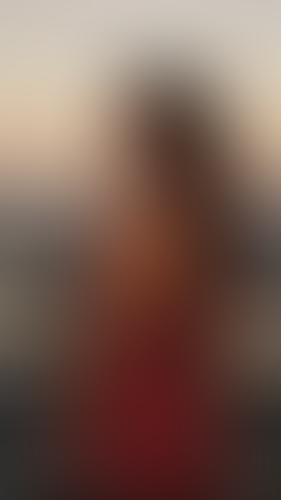 Blurred content preview