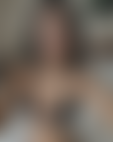 Blurred content preview