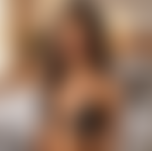 Blurred content preview
