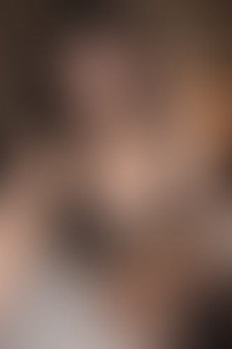 Blurred content preview