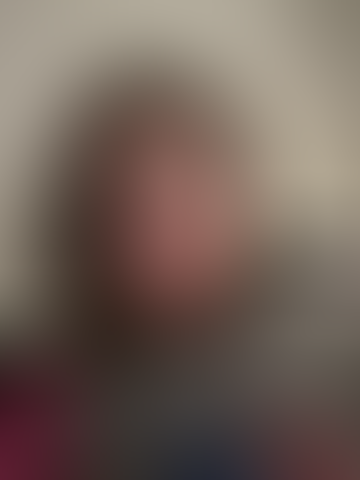 Blurred content preview