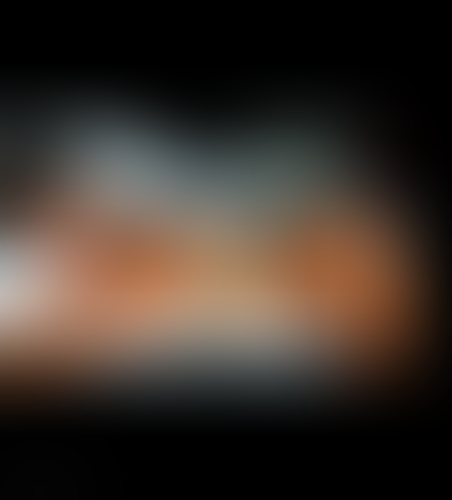Blurred content preview