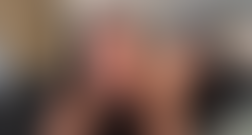 Blurred content preview