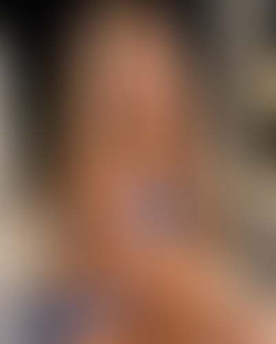 Blurred content preview