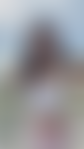 Blurred content preview