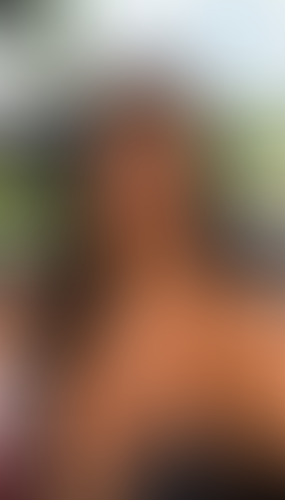 Blurred content preview