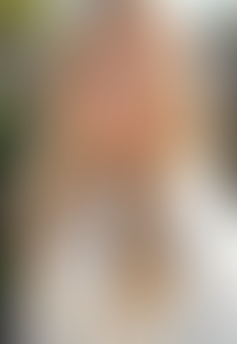 Blurred content preview