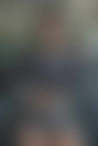 Blurred content preview