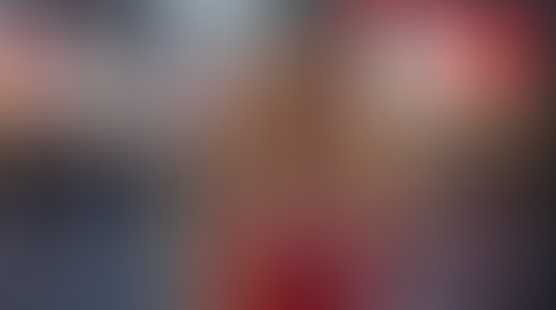 Blurred content preview