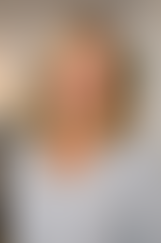 Blurred content preview