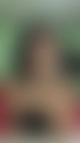 Blurred content preview