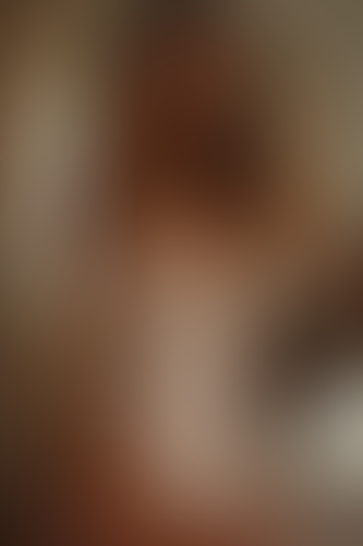 Blurred content preview