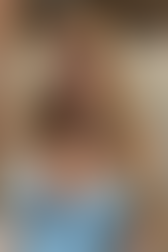Blurred content preview