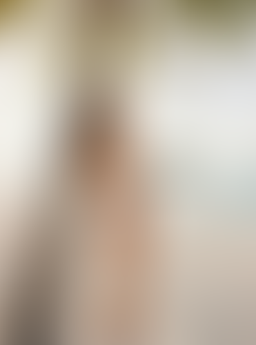 Blurred content preview