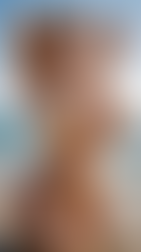 Blurred content preview