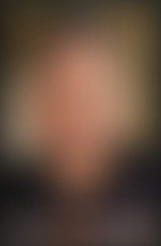 Blurred content preview