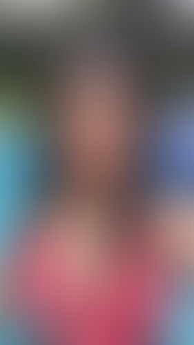 Blurred content preview