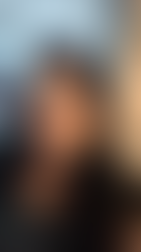 Blurred content preview