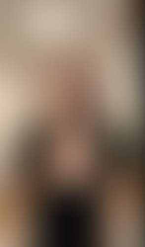 Blurred content preview