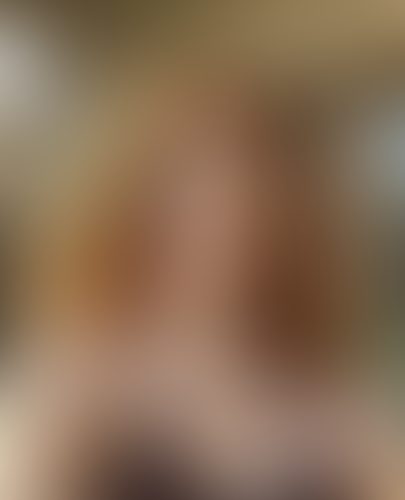 Blurred content preview