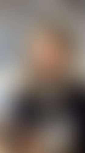 Blurred content preview