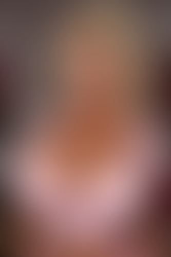 Blurred content preview
