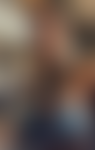 Blurred content preview