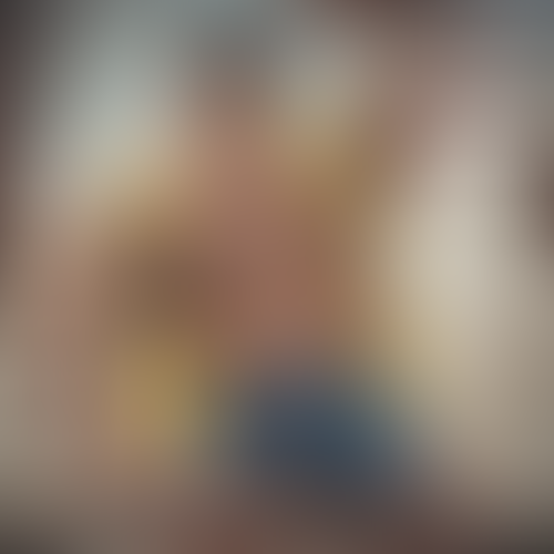 Blurred content preview