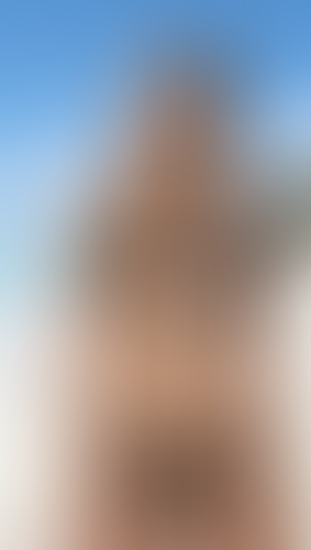 Blurred content preview