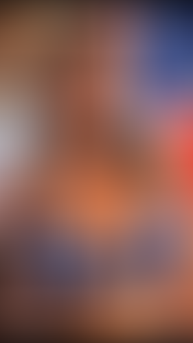 Blurred content preview