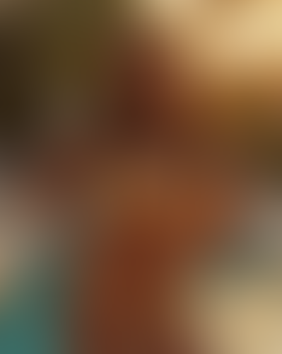 Blurred content preview