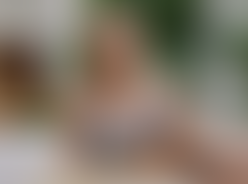 Blurred content preview