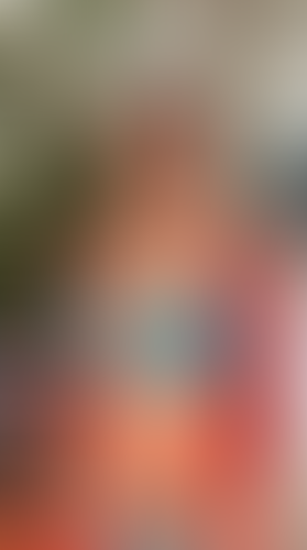 Blurred content preview