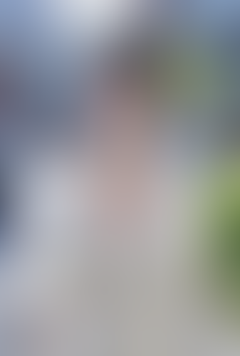 Blurred content preview
