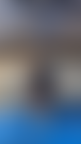 Blurred content preview