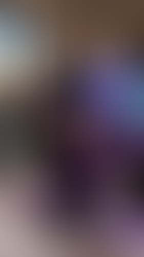 Blurred content preview